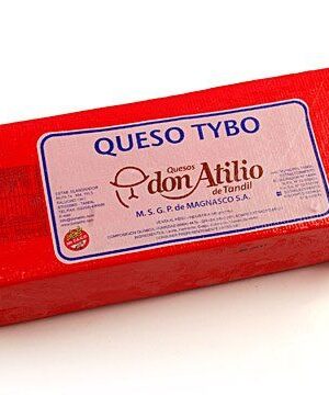 Queso Barra Don Atilio