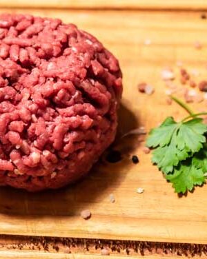 Carne Picada Especial